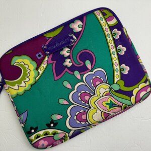 Vera Bradley Neoprene Tablet Sleeve Heather